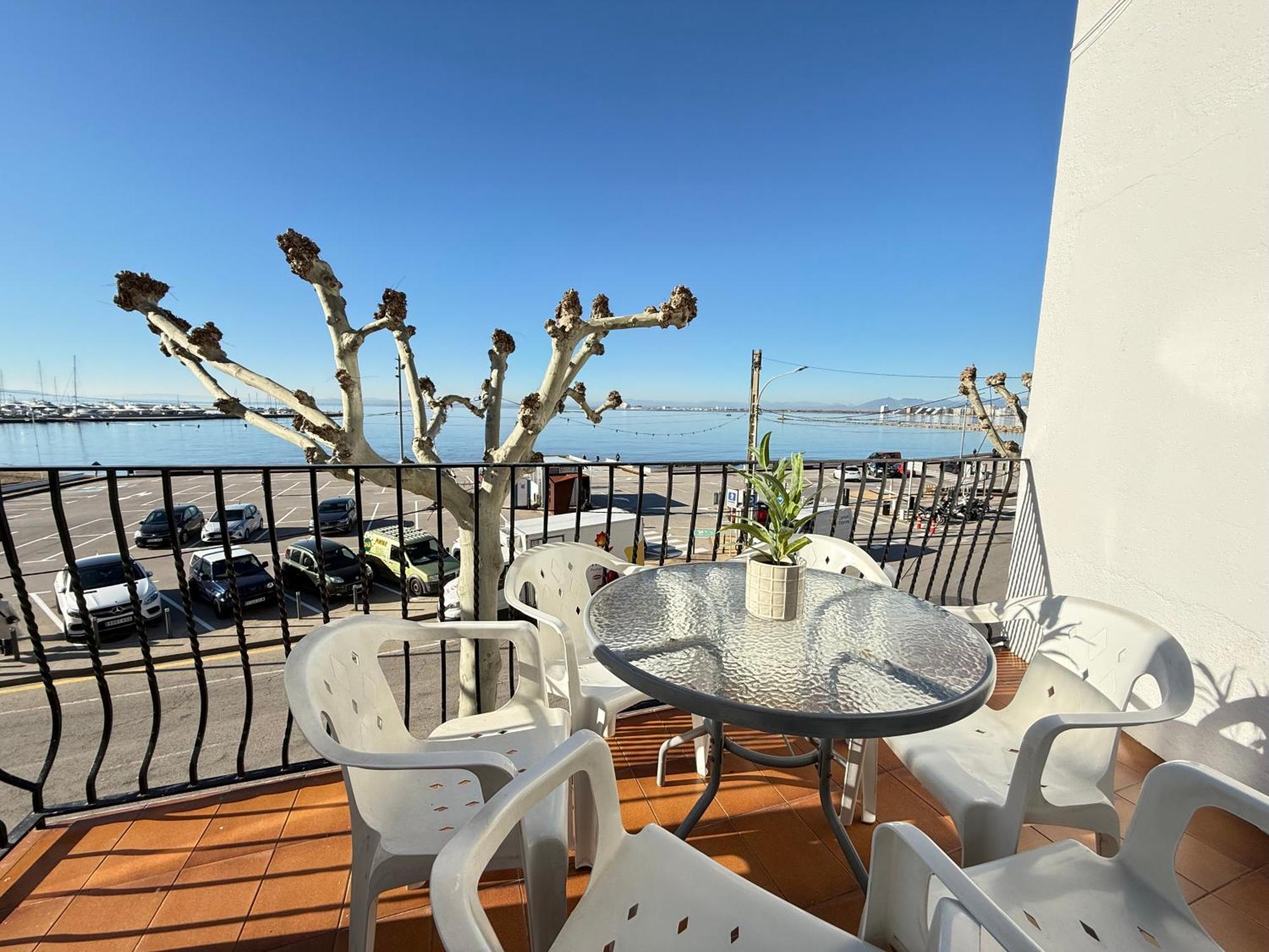 Apartmán Agi Macia Centro Roses Exteriér fotografie