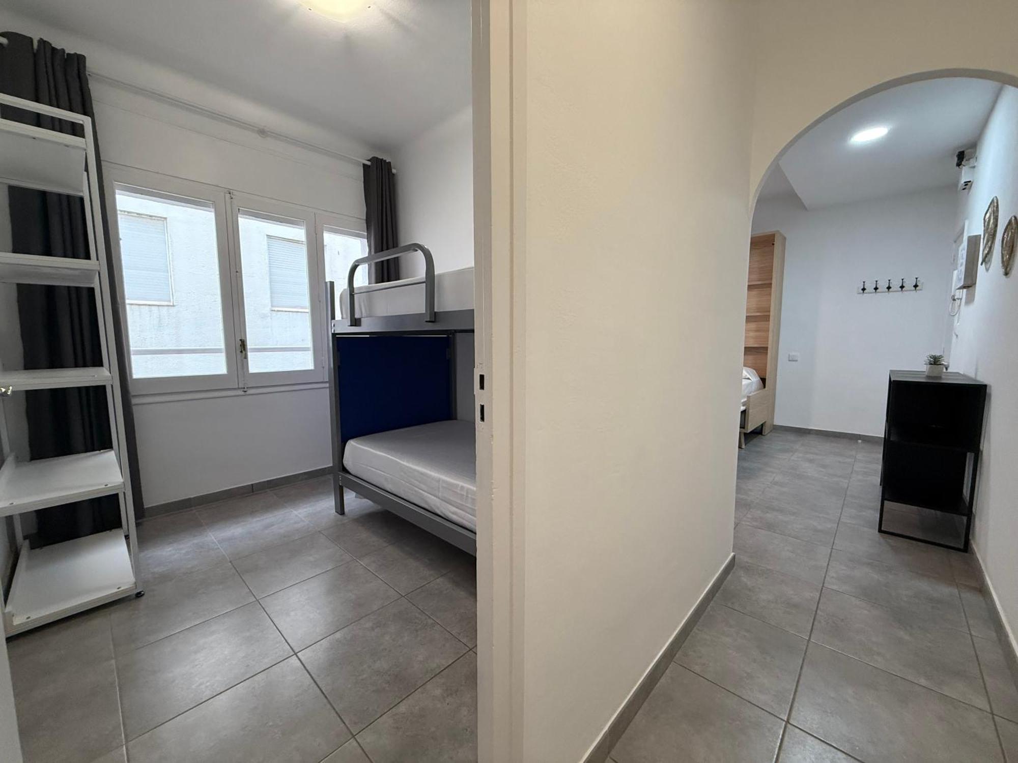 Apartmán Agi Macia Centro Roses Exteriér fotografie