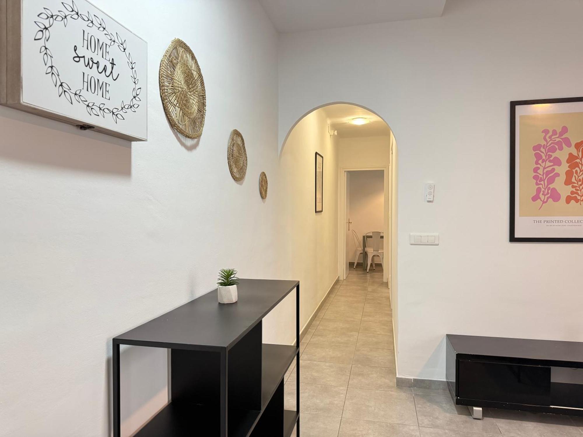 Apartmán Agi Macia Centro Roses Exteriér fotografie