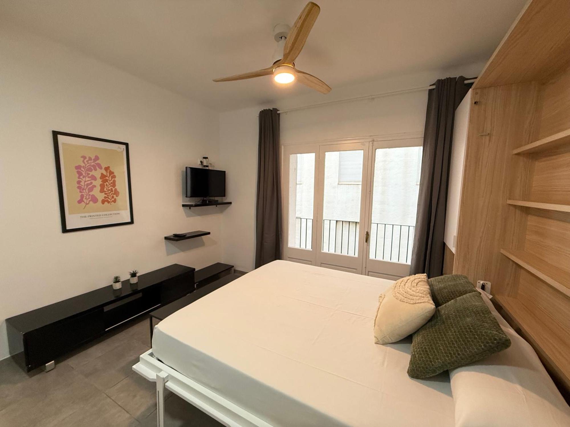 Apartmán Agi Macia Centro Roses Exteriér fotografie