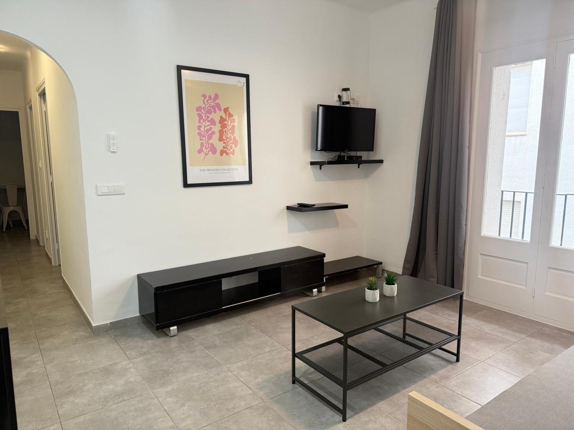Apartmán Agi Macia Centro Roses Exteriér fotografie