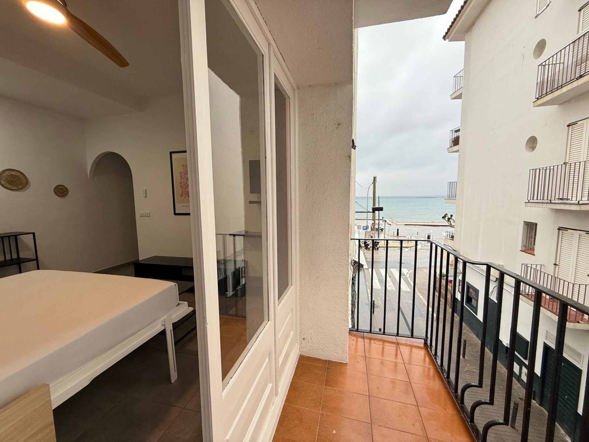 Apartmán Agi Macia Centro Roses Exteriér fotografie