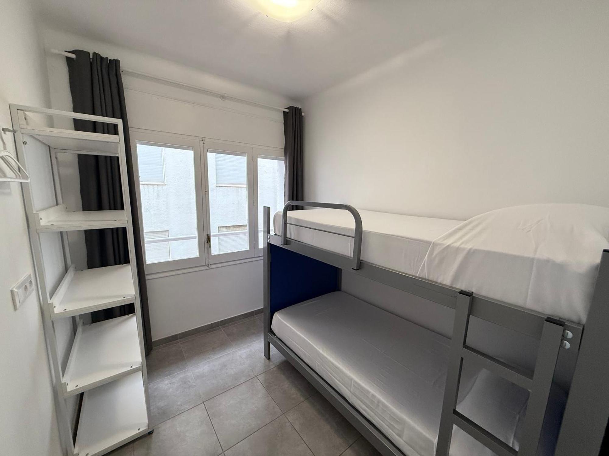 Apartmán Agi Macia Centro Roses Exteriér fotografie