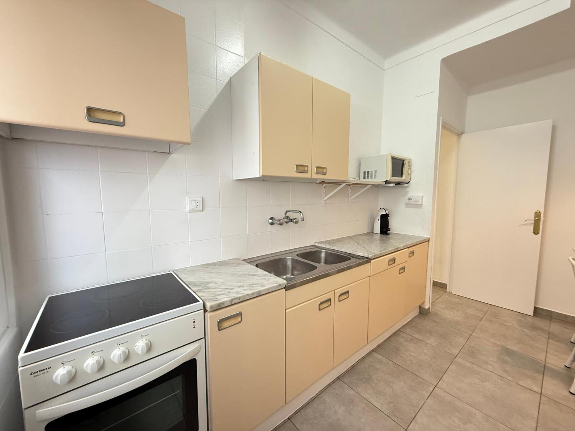 Apartmán Agi Macia Centro Roses Exteriér fotografie