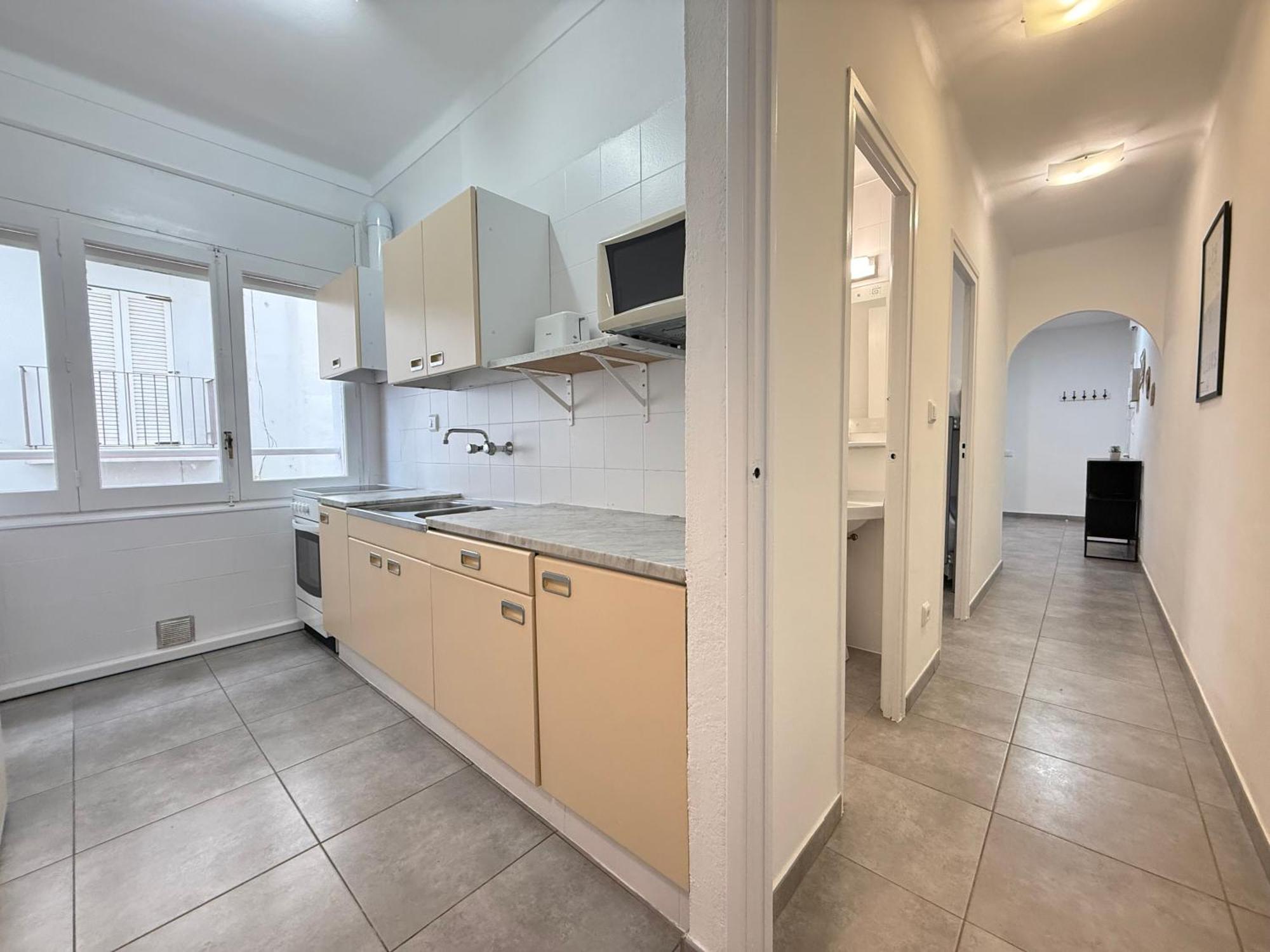Apartmán Agi Macia Centro Roses Exteriér fotografie