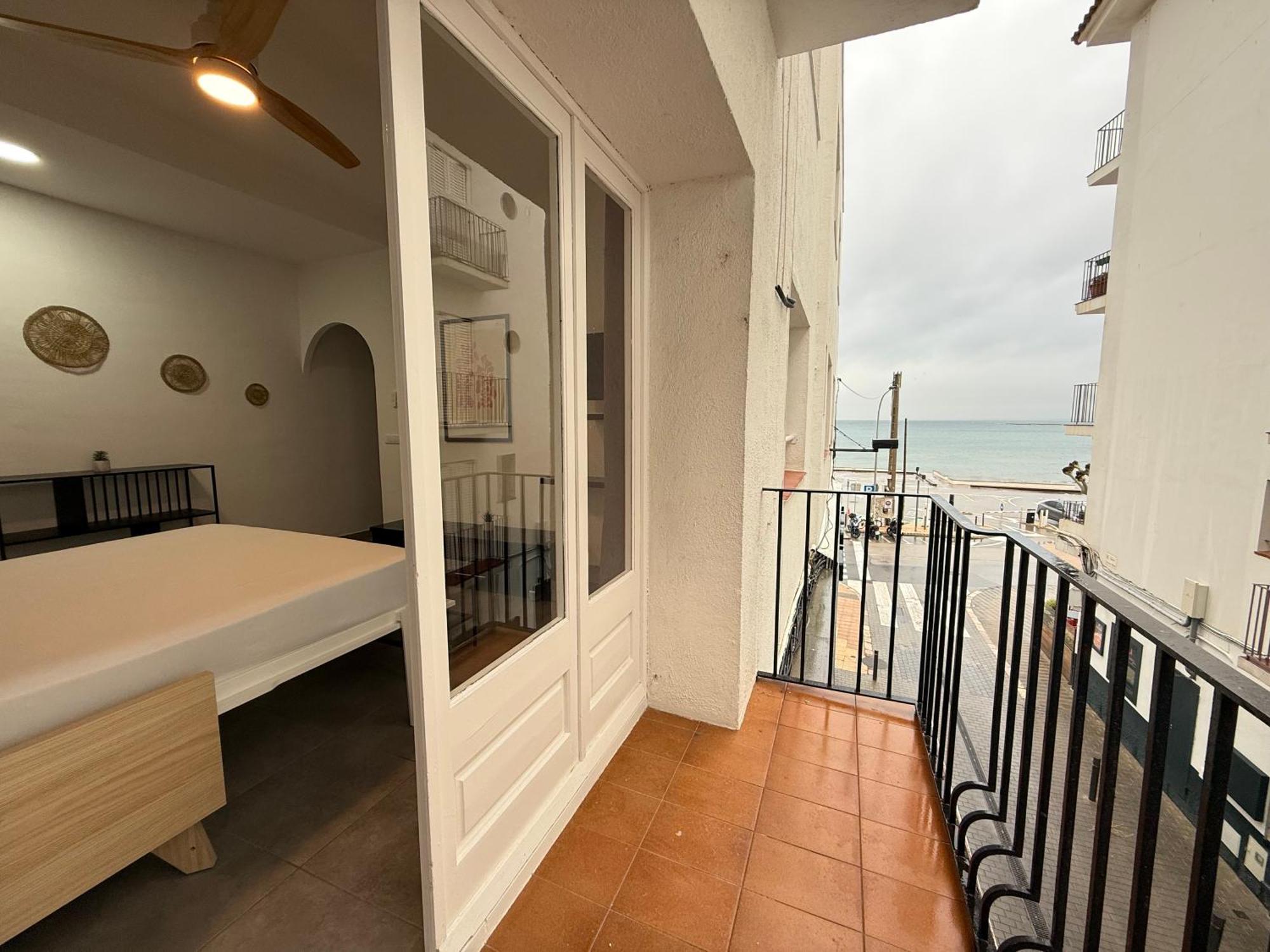 Apartmán Agi Macia Centro Roses Exteriér fotografie
